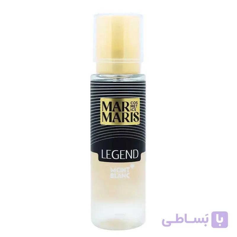 بادی اسپلش مارماریس رایحه لجند Legend
