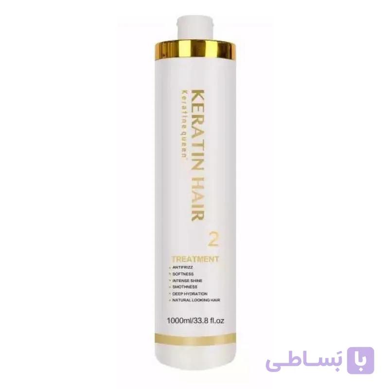 کراتین کویین queen سفید اصل برزیل