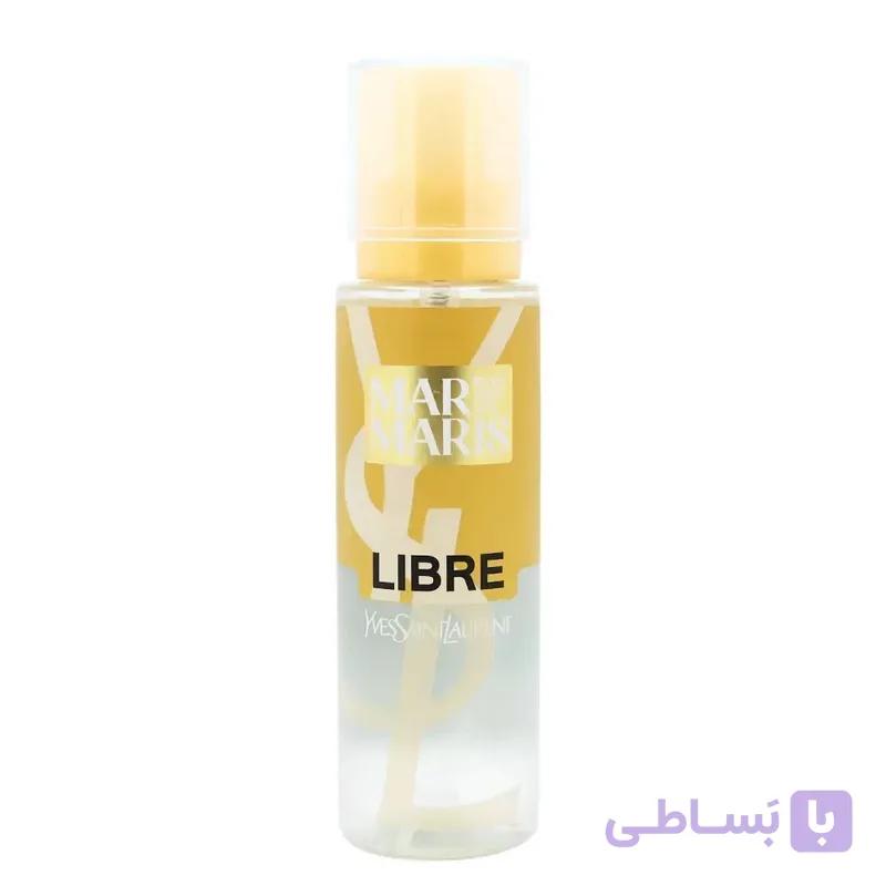 بادی اسپلش مارماریس رایحه لیبره Libre