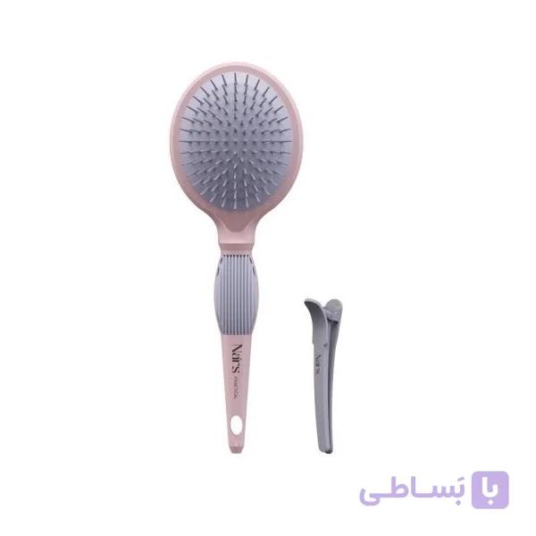 برس مو مدل گرد کد 101 سری پرکتیکال نارس — تصویر 1