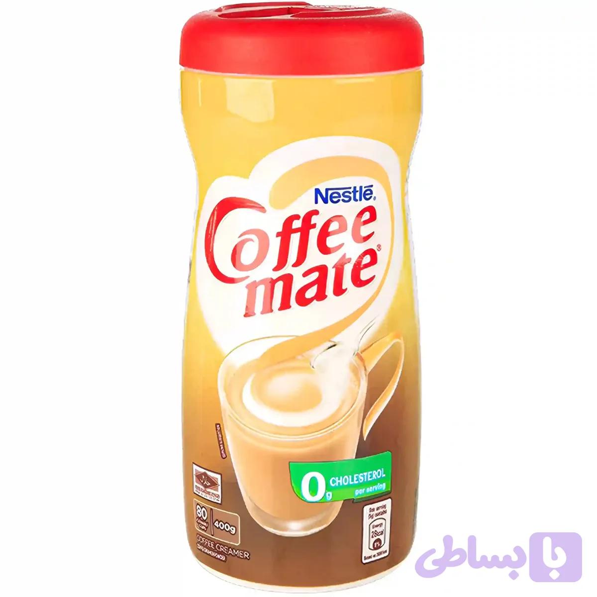 کافی میت نستله Nestle Coffee Mate وزن 170 گرم
