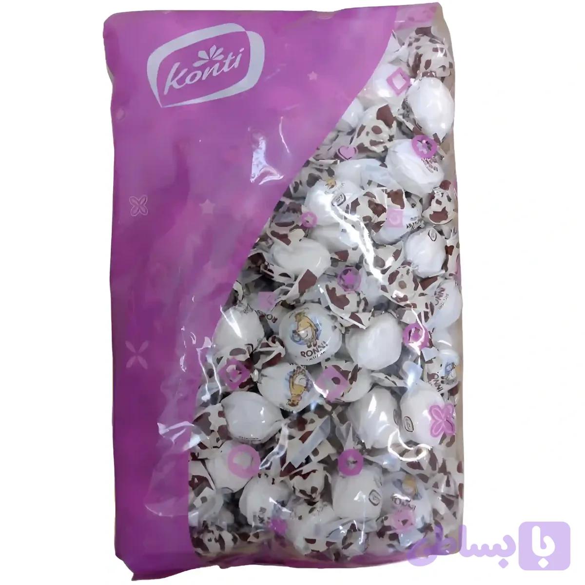 پاستیل کنتی هندوانه Konti بسته 1 کیلویی — تصویر 1