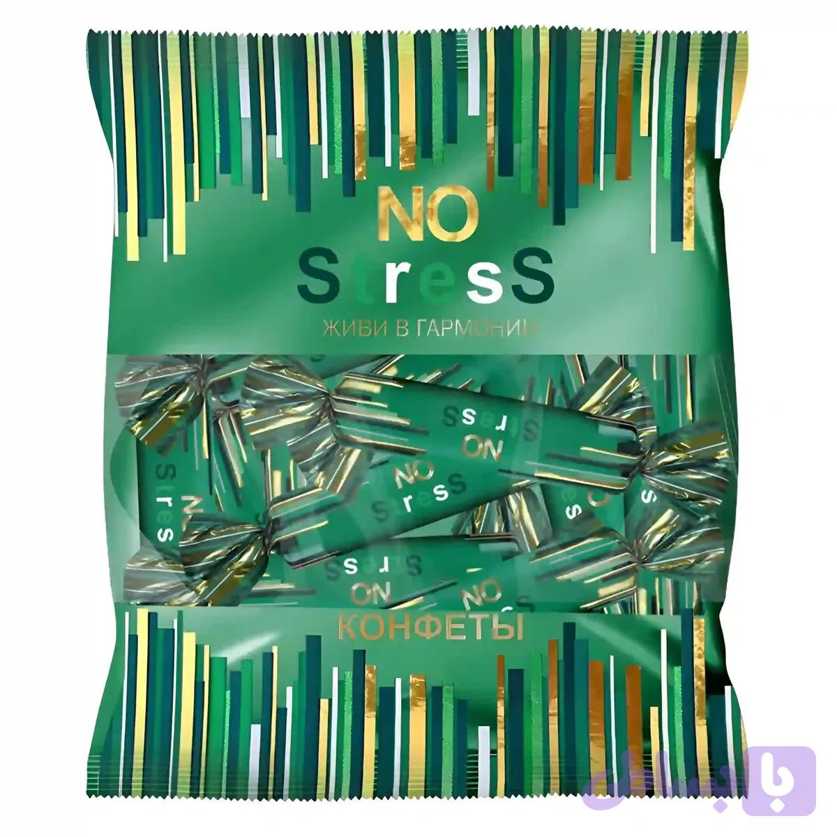 شکلات سوییت نات نو استرس با مغز کرم فیلینگ Sweet Nut NO StresS بسته 1 کیلویی