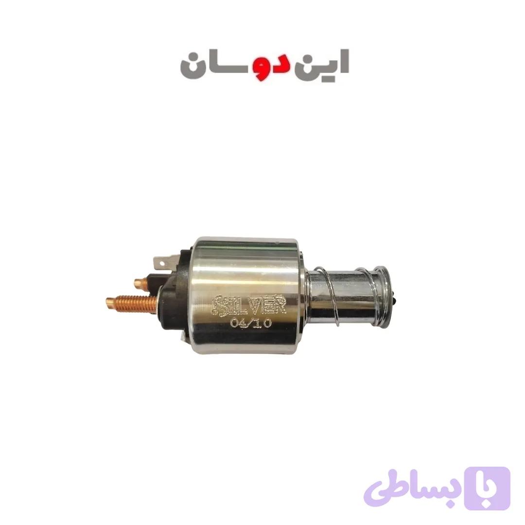 اتوماتیک استارت تیبا