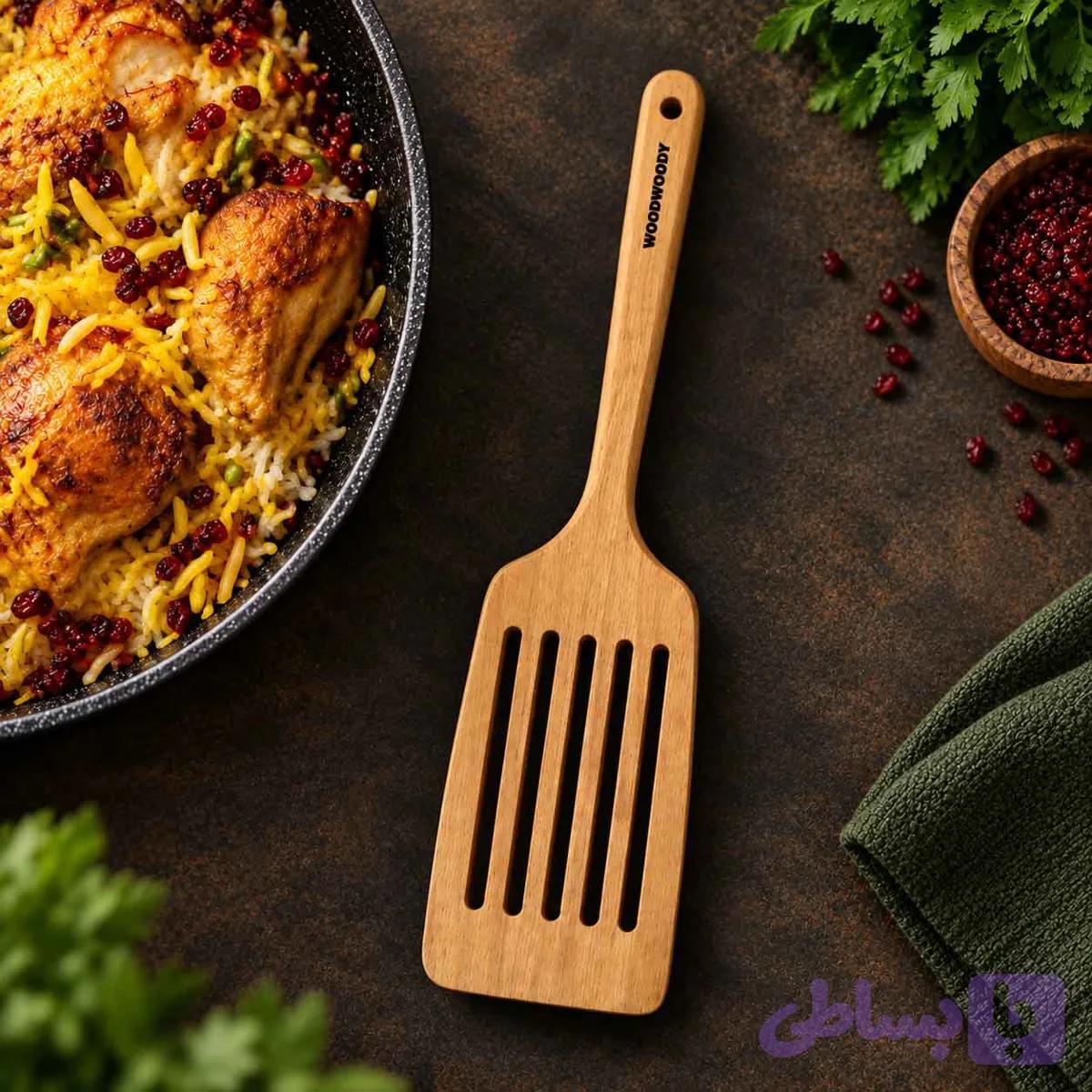 کفگیر محیا کد 1021G