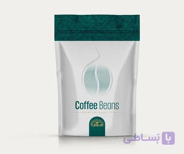 دان قهوه برزیل ریو( 100درصد عربیکا) تورکای — تصویر 1