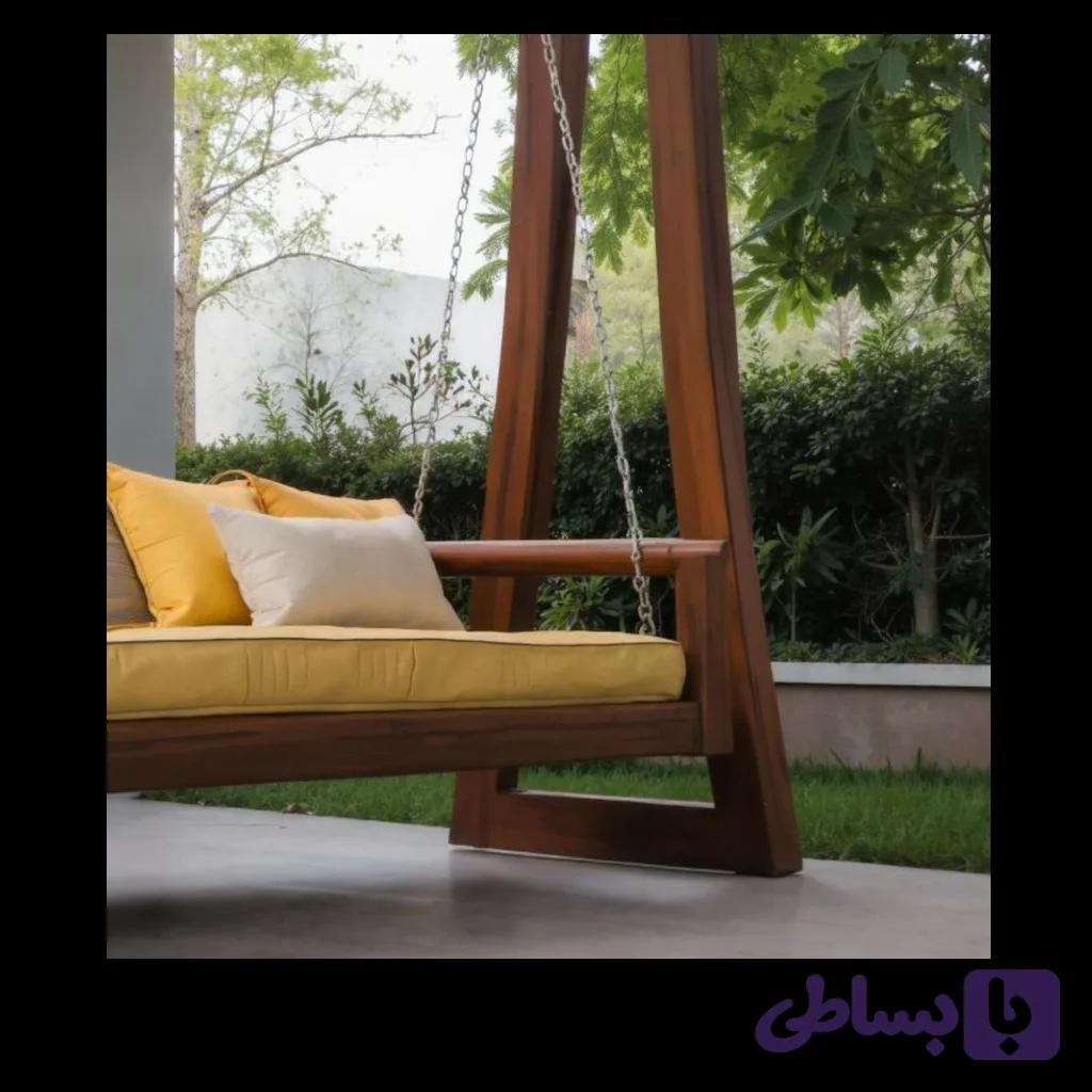 تاب چوبی سولِیس — تصویر 1