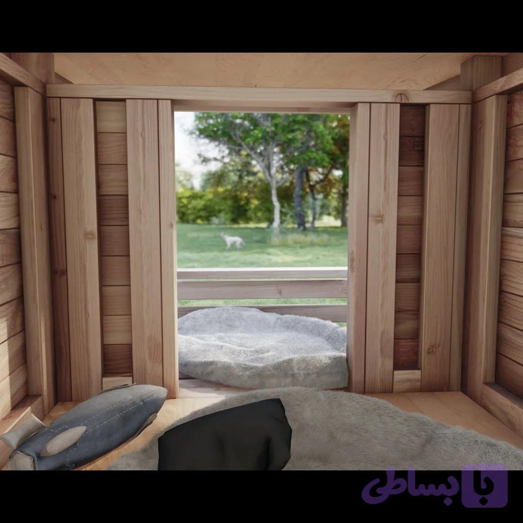 لانه حیوانات 007 — تصویر 1