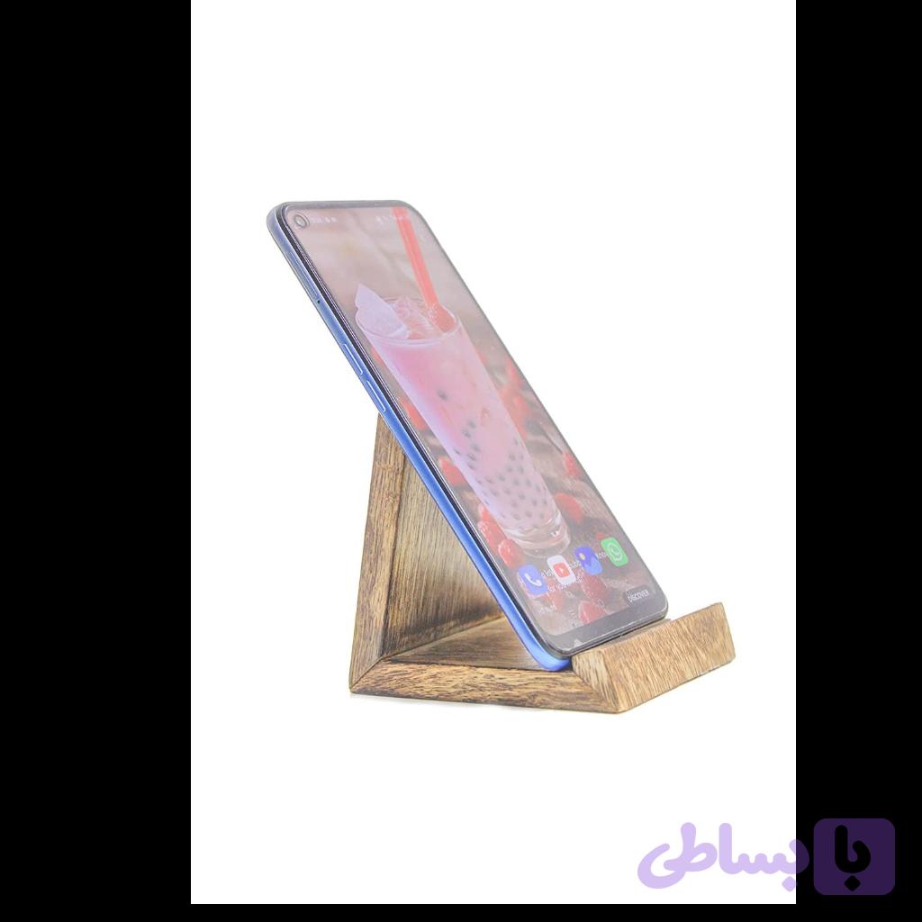 هولدر چوبی موبایل 001 — تصویر 1