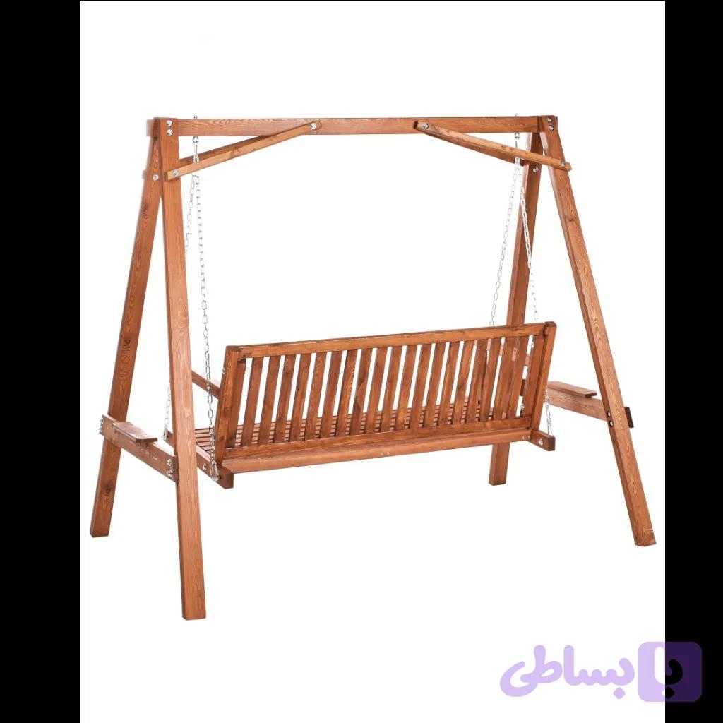 تاب چوبی رامش — تصویر 1