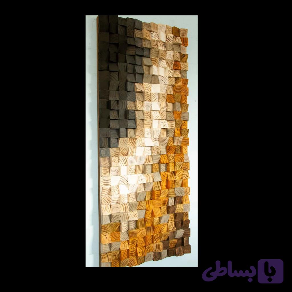 تابلو چوبی کد 310