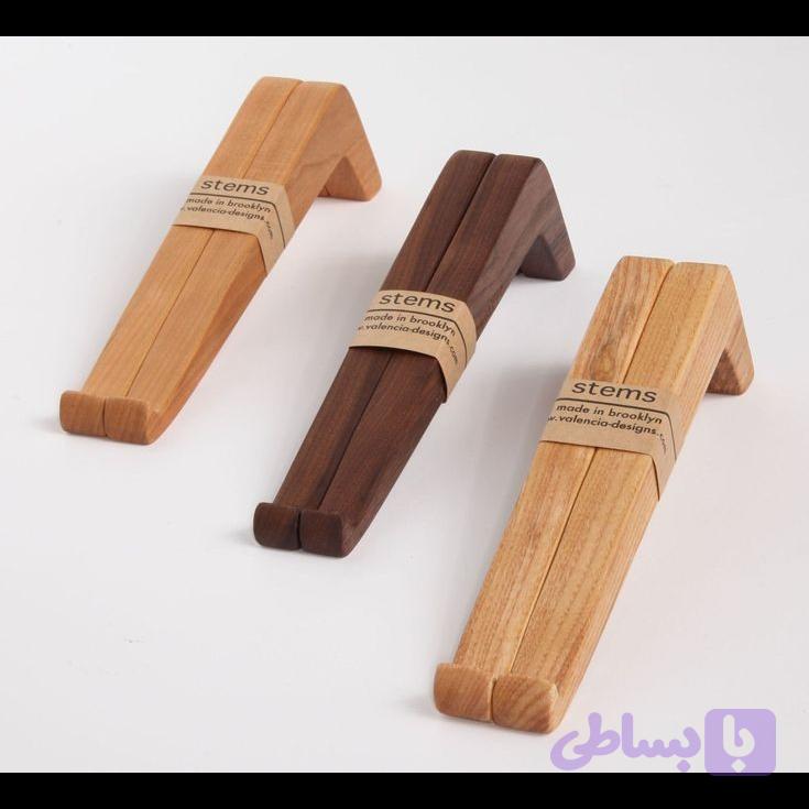 پایه نگهدارنده لپ تاپ — تصویر 1