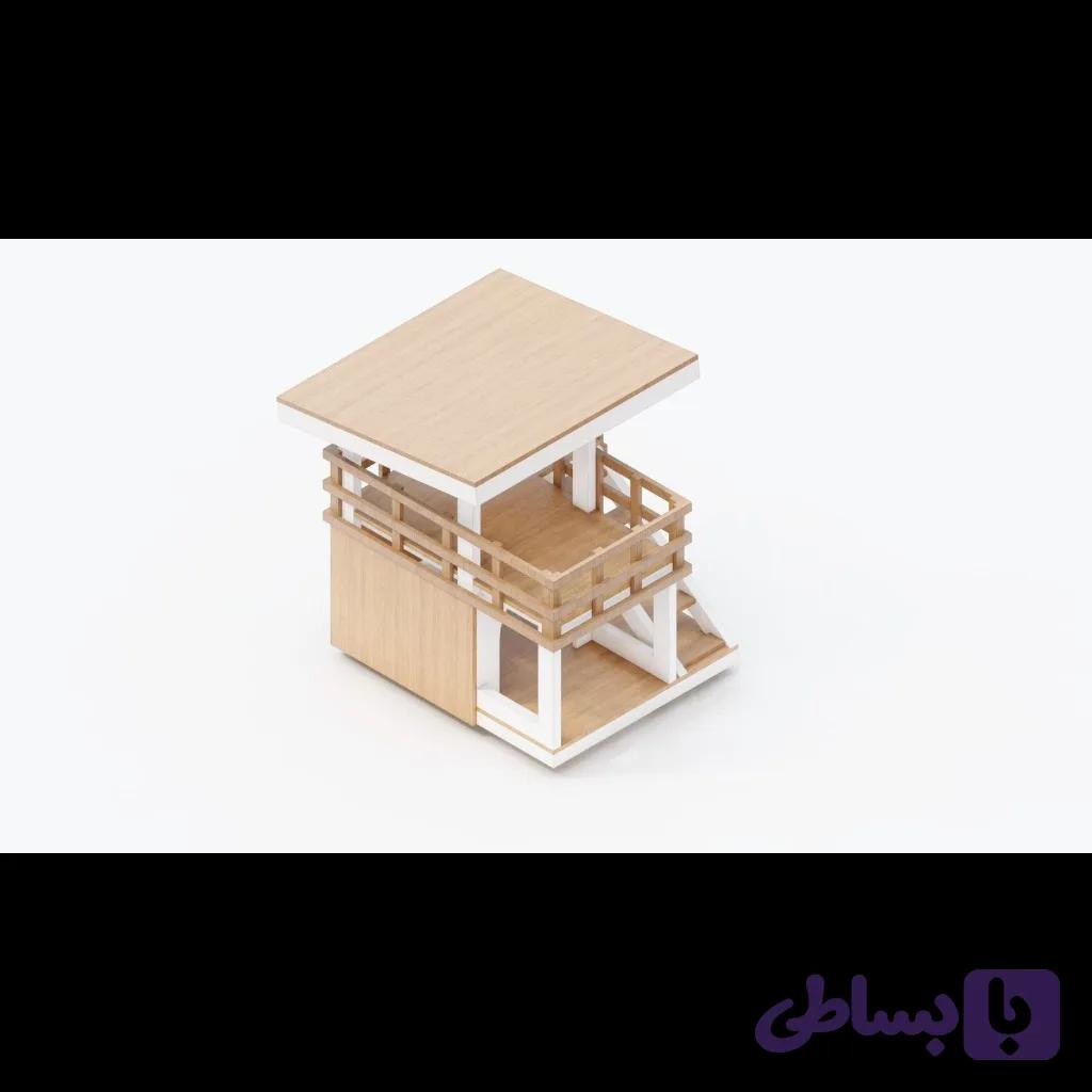 لانه حیوانات 010 — تصویر 1