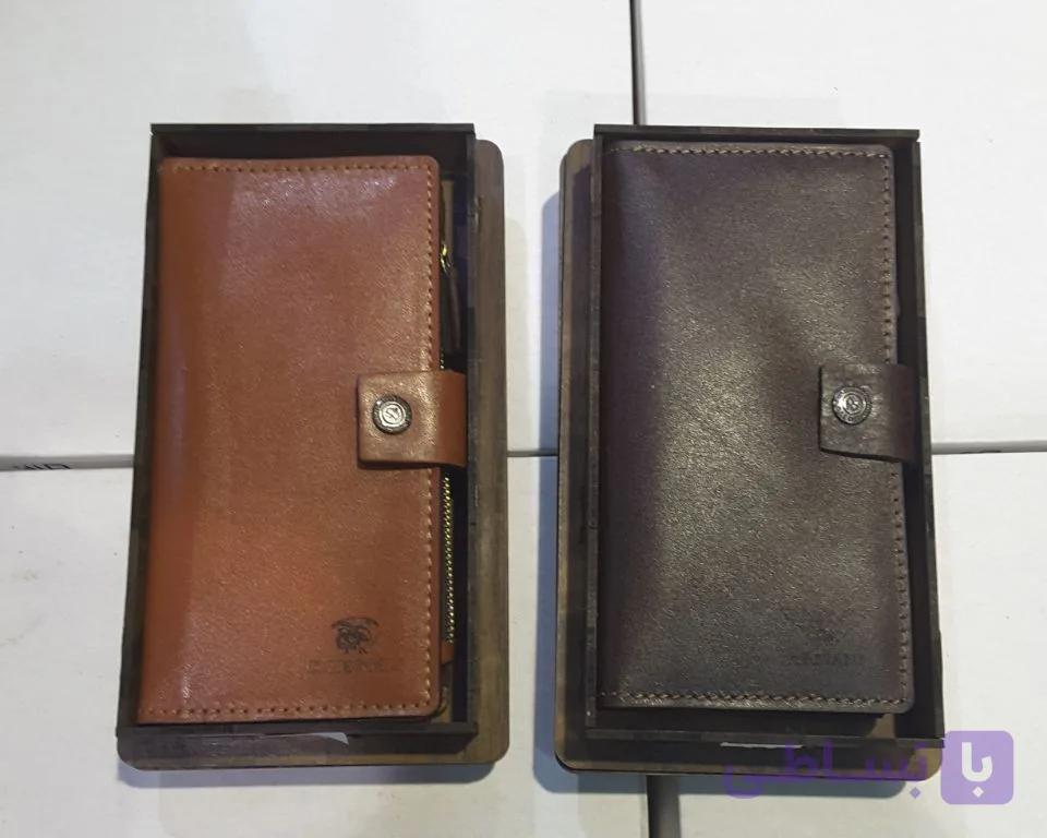کیف چرمی