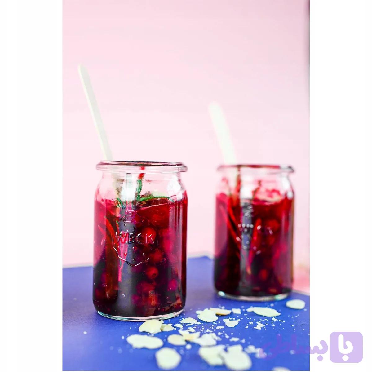 بانکه شیشه ای کوچک کد 789