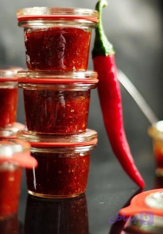 بانکه شیشه ای کوچک کد ۷۵۶
