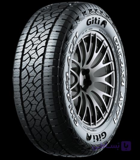 لاستیک جی تی سایز 245/65R17 مدل AT71_2025 — تصویر 1