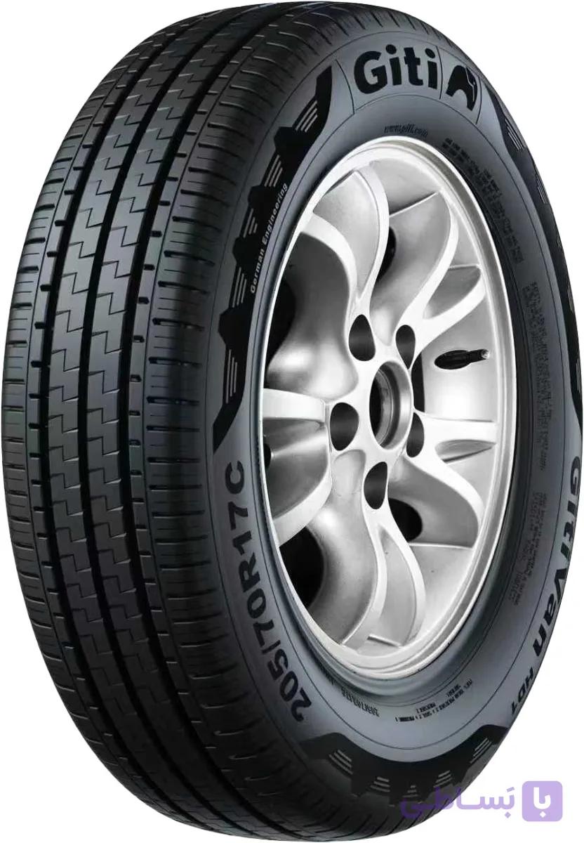 لاستیک جی تی سایز 235/65R16 مدل VAN HD1_2025 — تصویر 1