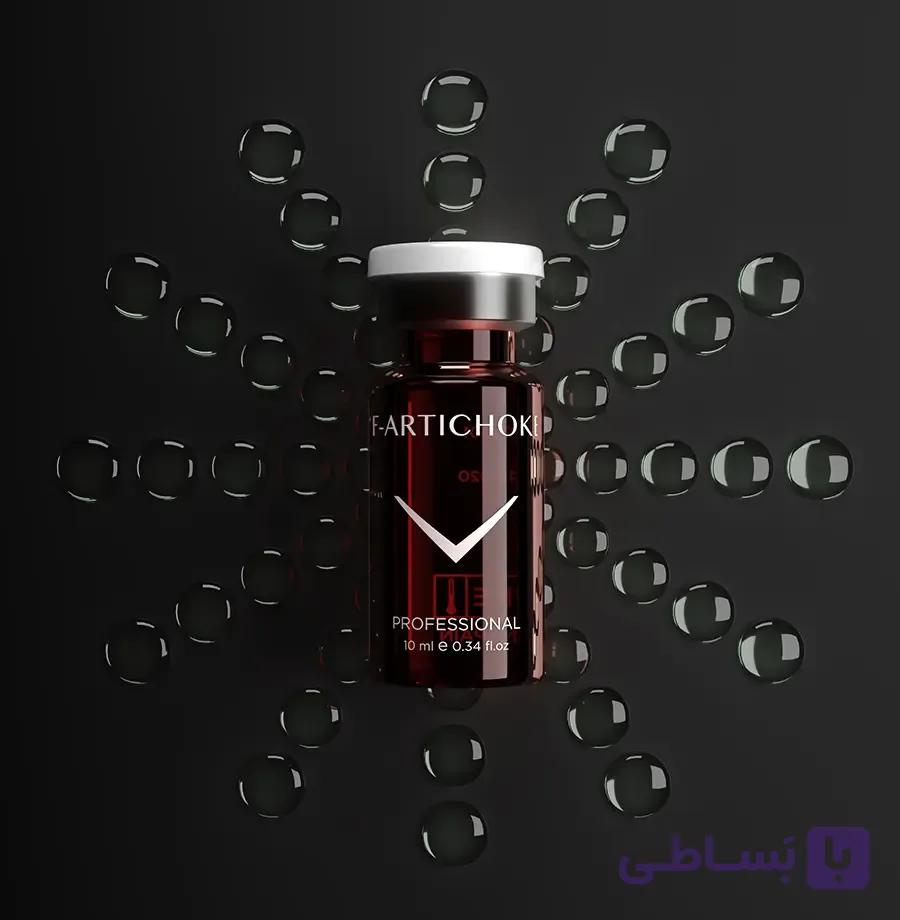 کوکتل لاغری فیوژن F-ARTICHOKE — تصویر 1