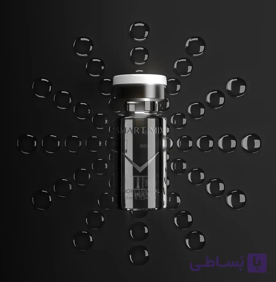 کوکتل روشن کننده و رفع التهاب پوست فیوژن F-SMART MIX — تصویر 1
