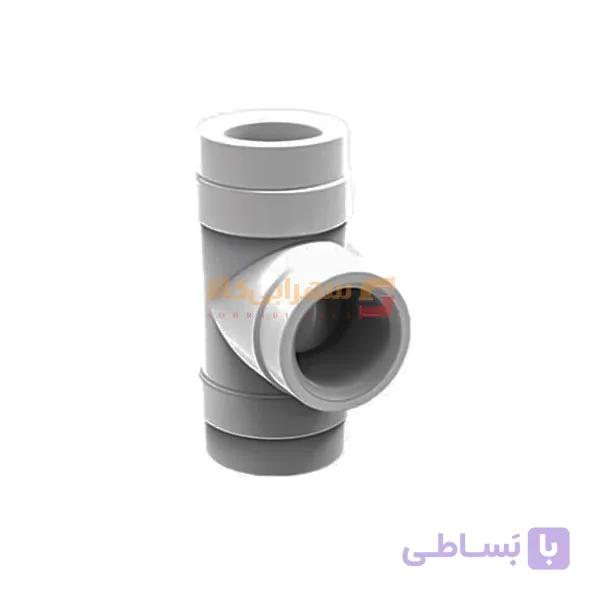 سه راهی معمولی یزد پلیمر