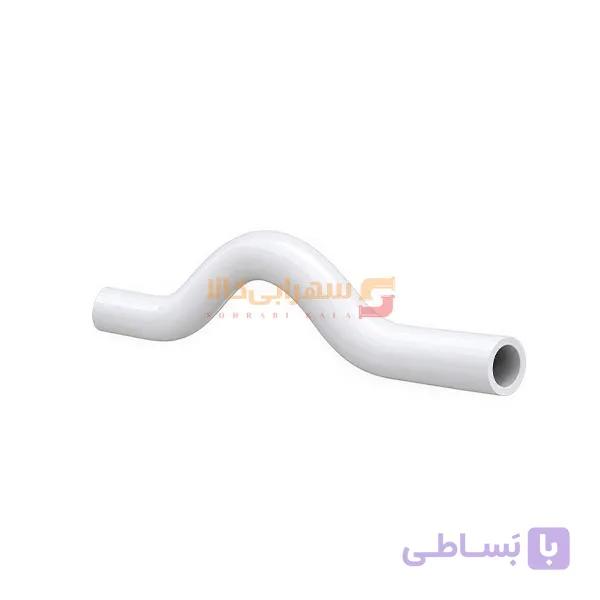 لوله خم دار کامل یزد پلیمر