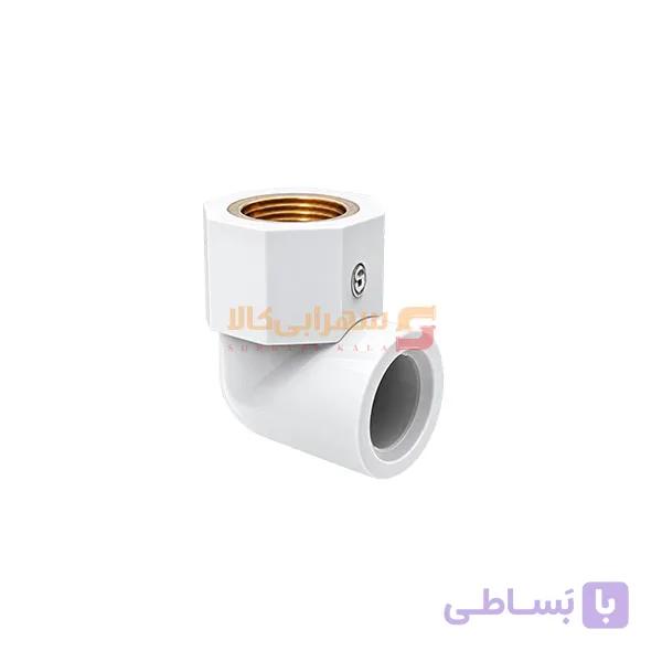 زانو یکسر بوشن دوقلو یزد پلیمر