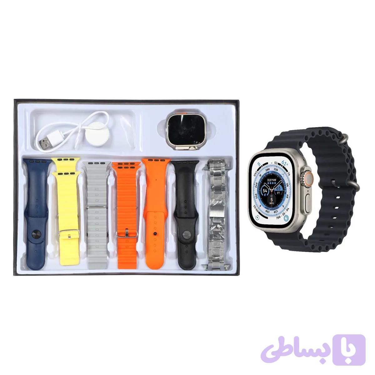پک ساعت هوشمند مدل TK-A300