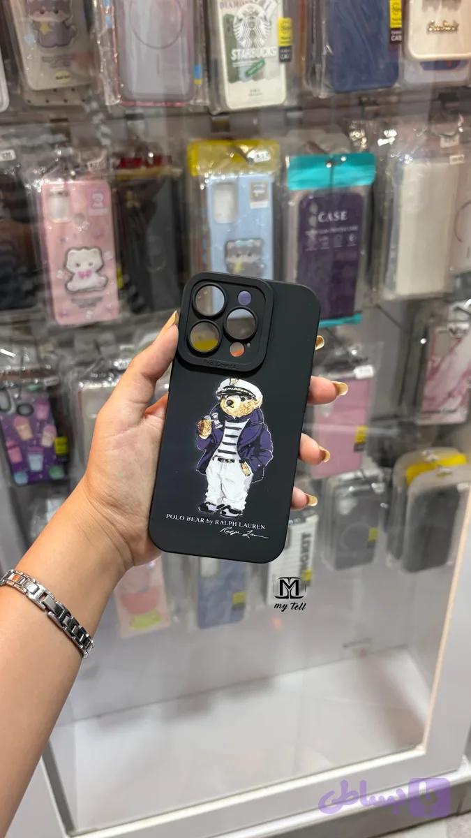 قاب تدی ایفون iphone 14 pro