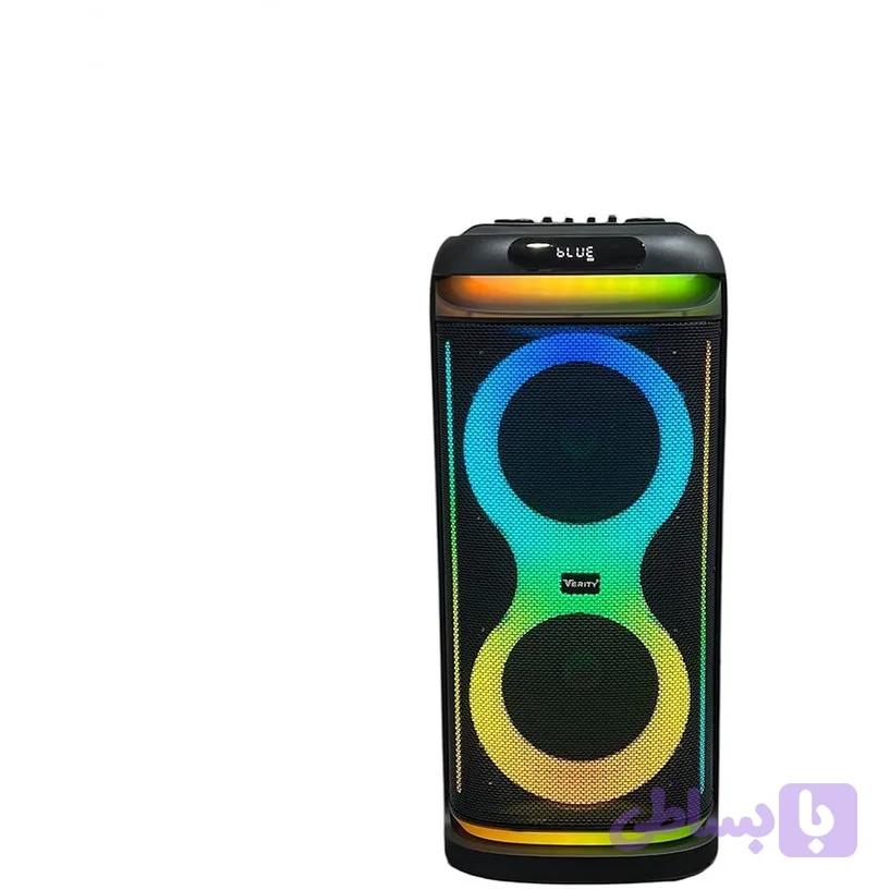 اسپیکر بلوتوثی وریتی مدل V-PS2708