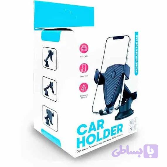 هولدر جرثقیلی بازویی مشکی