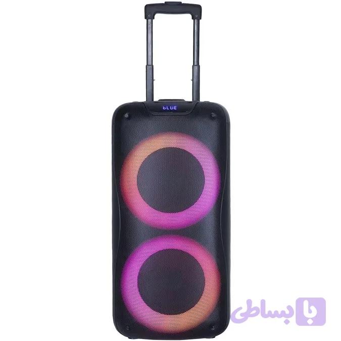 اسپیکر هیسکا مدل PartyBox 1009