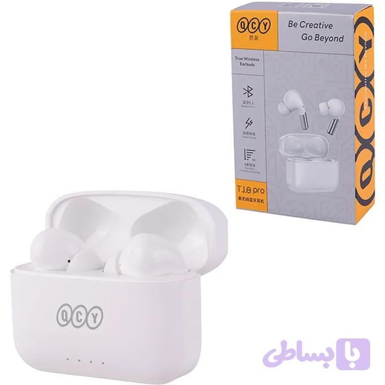 هدفون بی سیم شیائومی کیو سی وای T18 Pro
