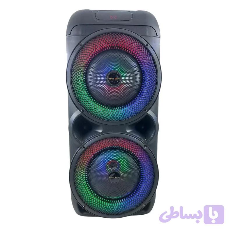 اسپیکر رویال ساند مدل RS_D33