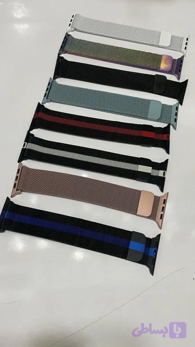 بند فلزی مدل Milanese Loop