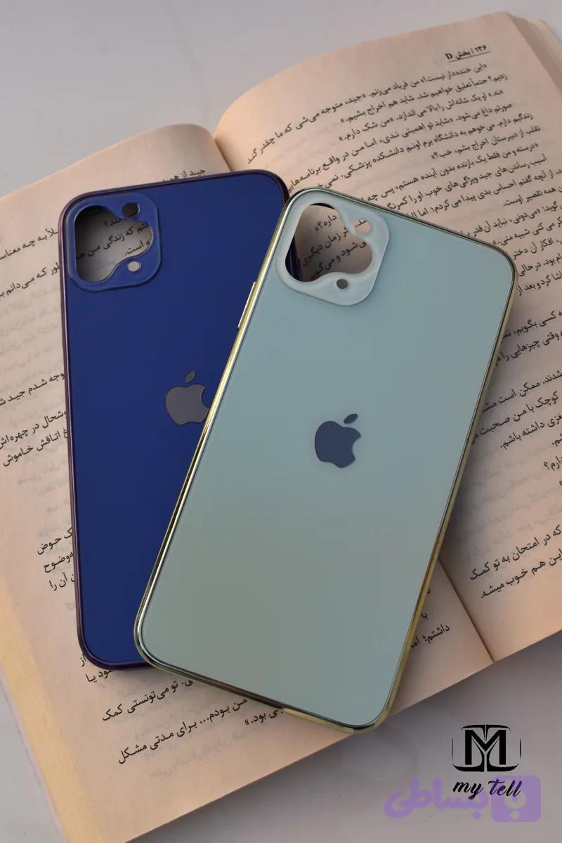 کاور fashion مدل محافظ لنز دار مناسب برای گوشی ایفون 11promax
