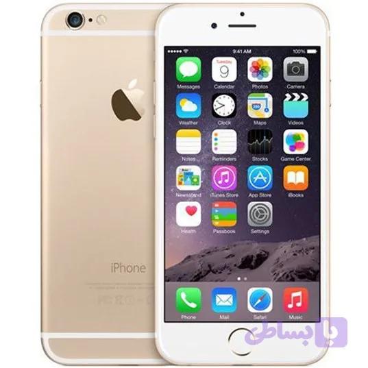 گوشی اپل (استوک) iPhone 6s | حافظه 64 گیگابایت