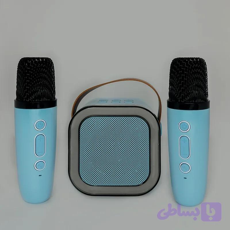 اسپیکر میکروفون دار مدلK12 Plus