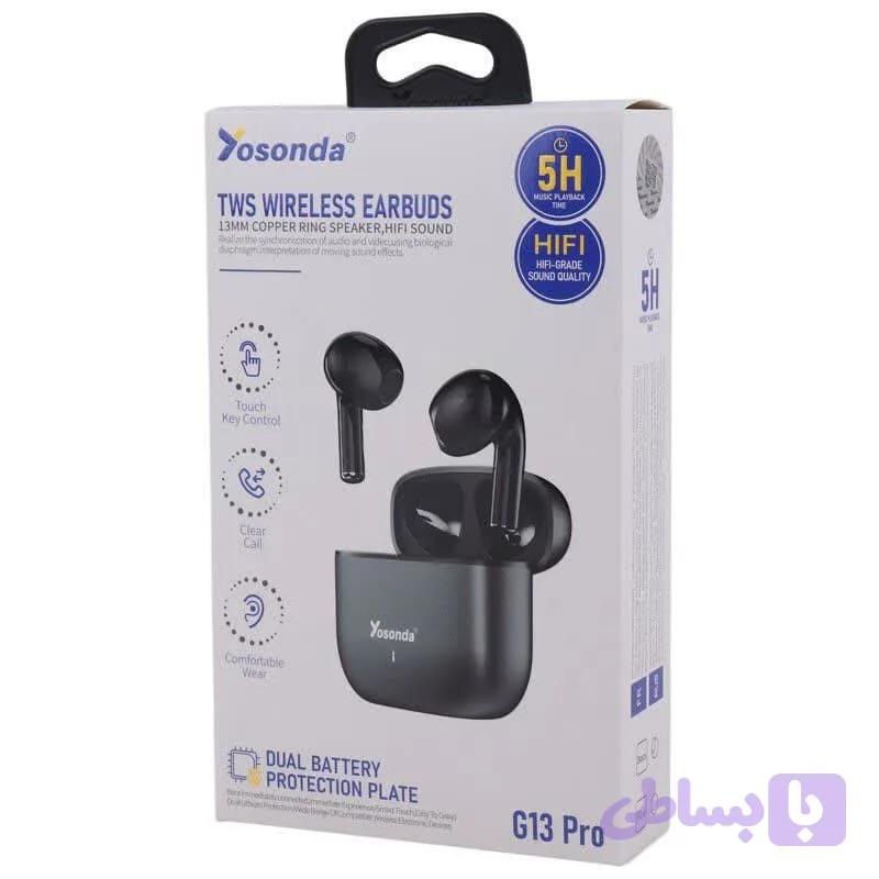 هندزفری بلوتوثی یوسوندا G13 Pro