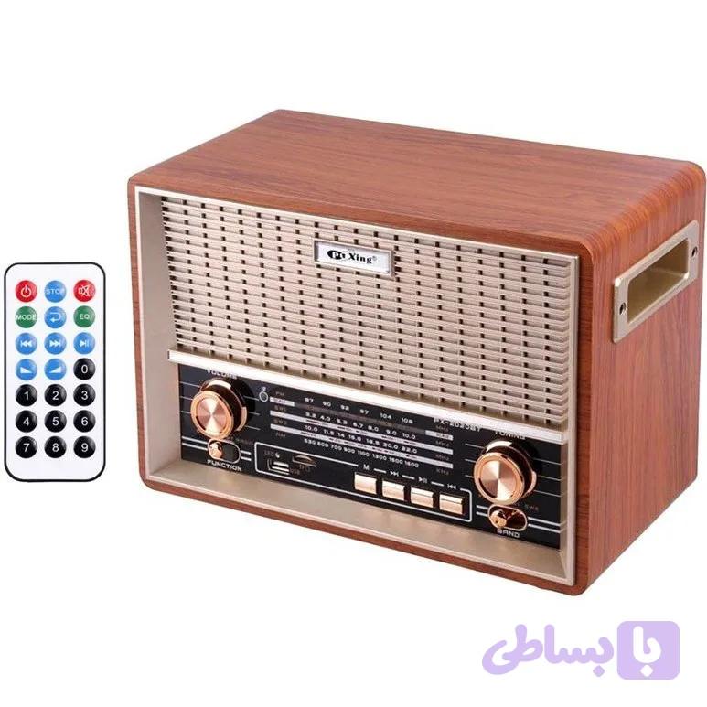 رادیو اسپیکر پیوکسینگ مدل PX-2020BT