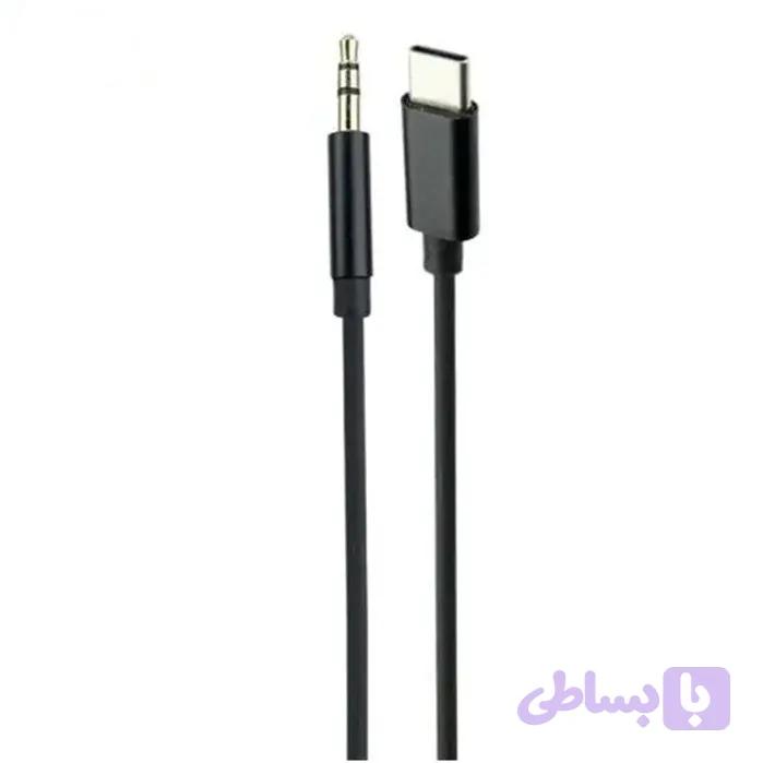 کابل تبدیل Type-C to 3.5 Aux Audio