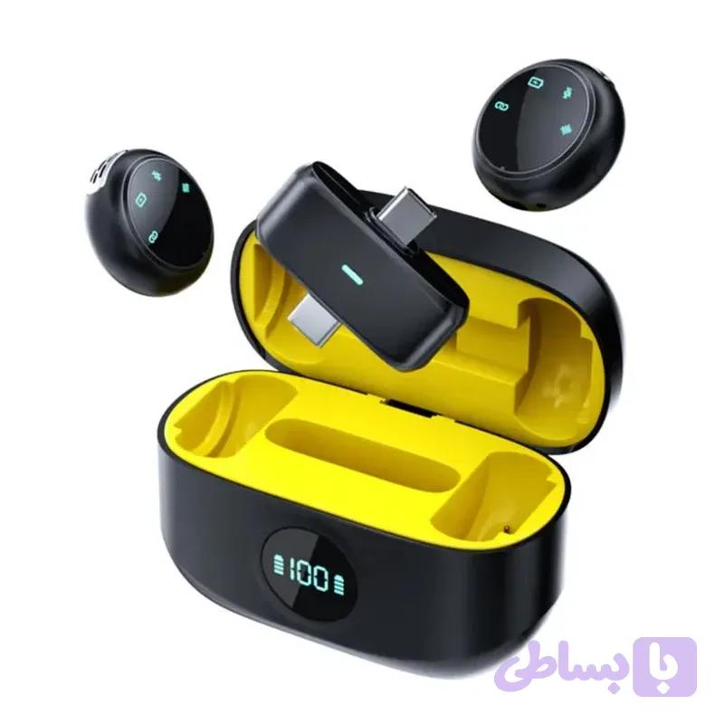 ست میکروفن بی سیم مدل K31pro