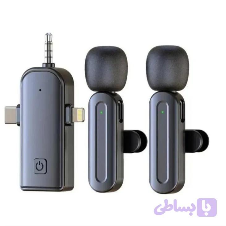 میکروفون بی سیم مدل SX26