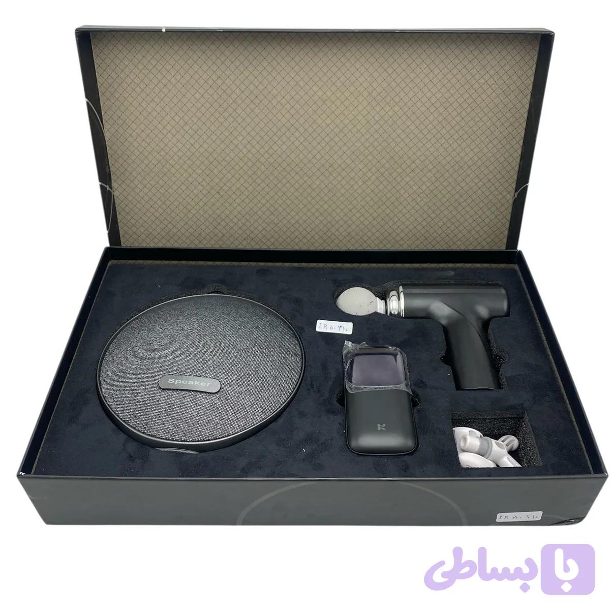 ست هدیه ماساژ IR50210