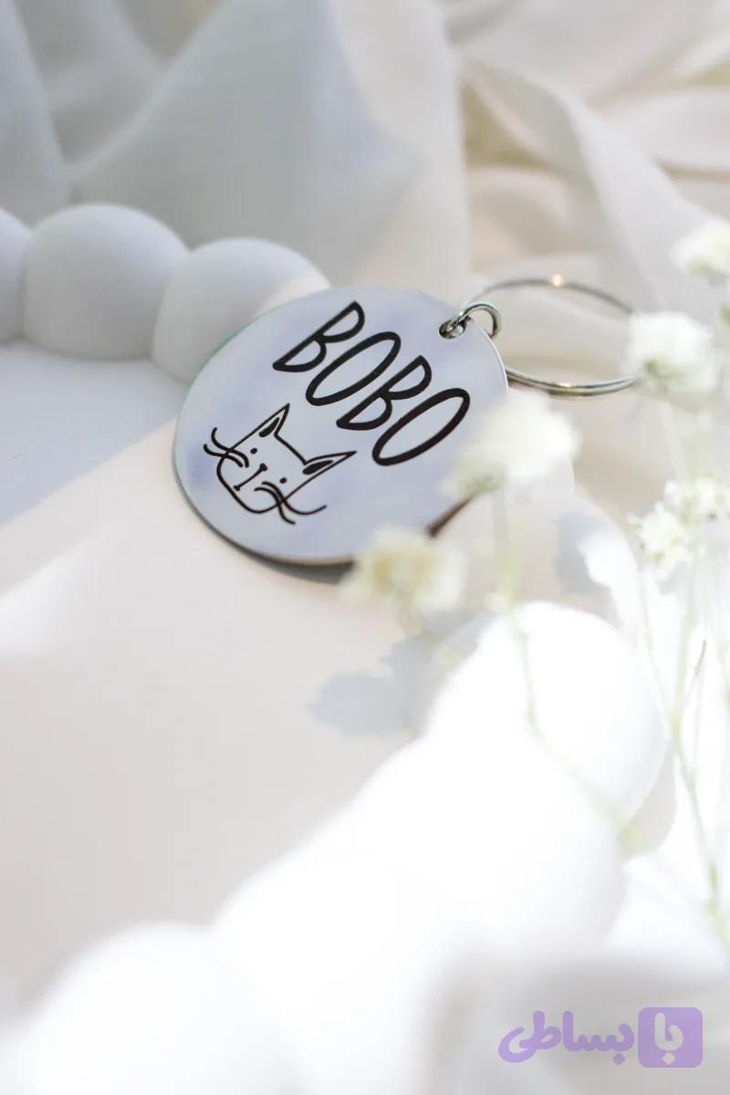 پلاک BOBO
