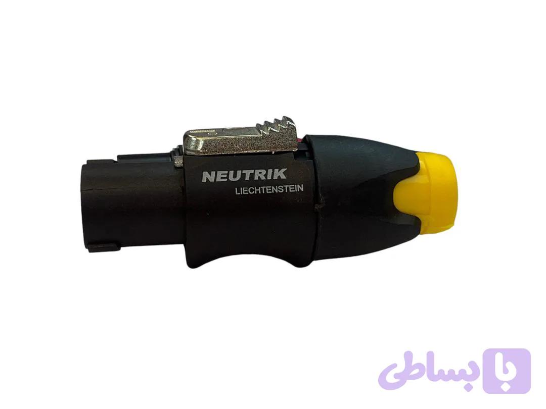 فیش اسپیکون نوتریک(NEUTRIK — تصویر 1