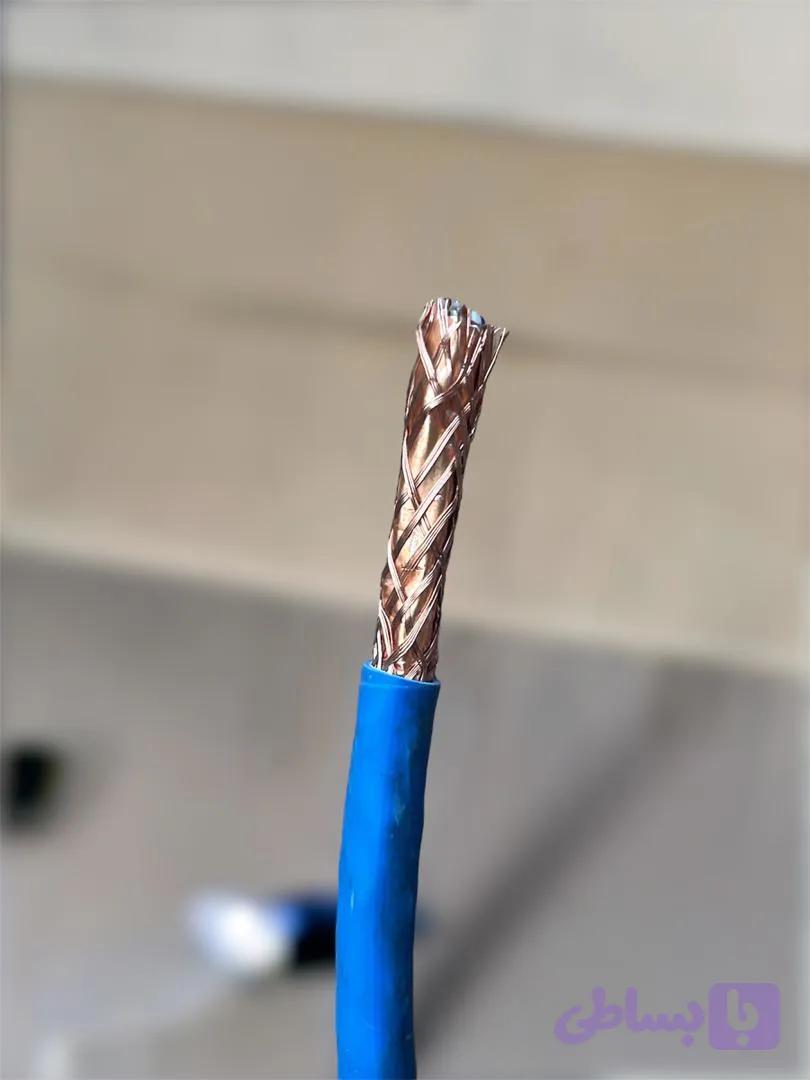 كابل شبكه SFTP — تصویر 1