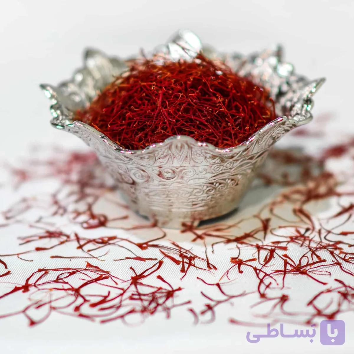 زعفران سرگل دکانگاه