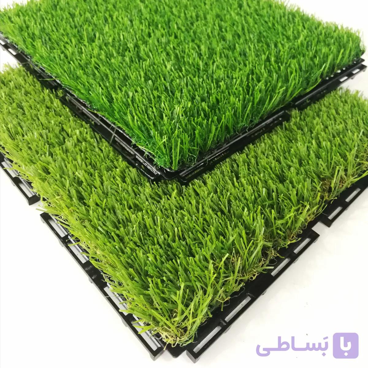 تایل چمن مصنوعی 32 میل — تصویر 1