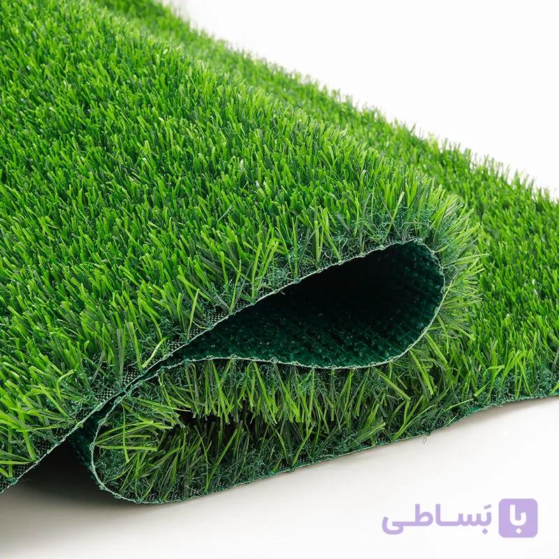 تایل چمن مصنوعی 22 میل — تصویر 1